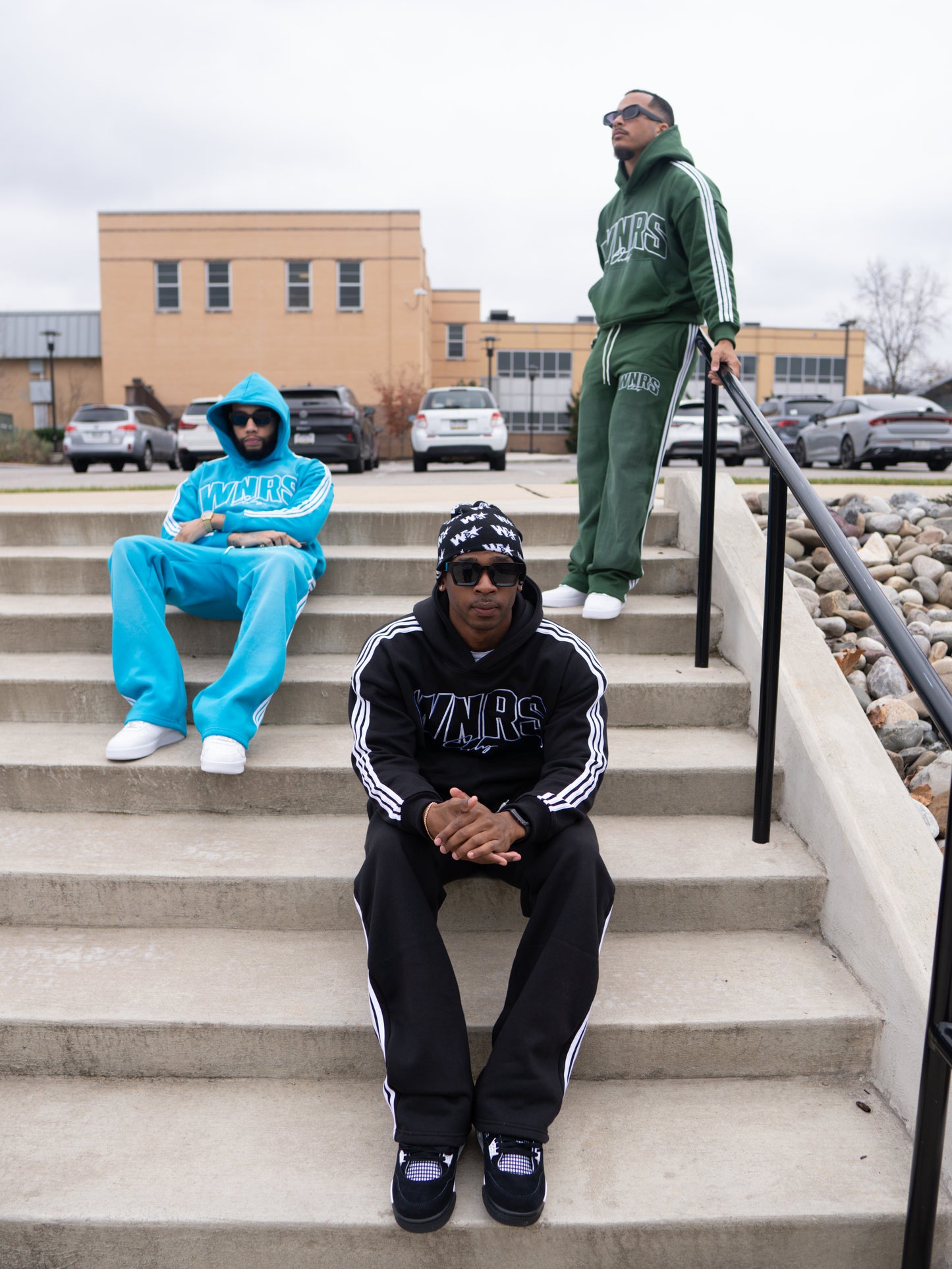 WNRS ONLY - SWEATSUIT