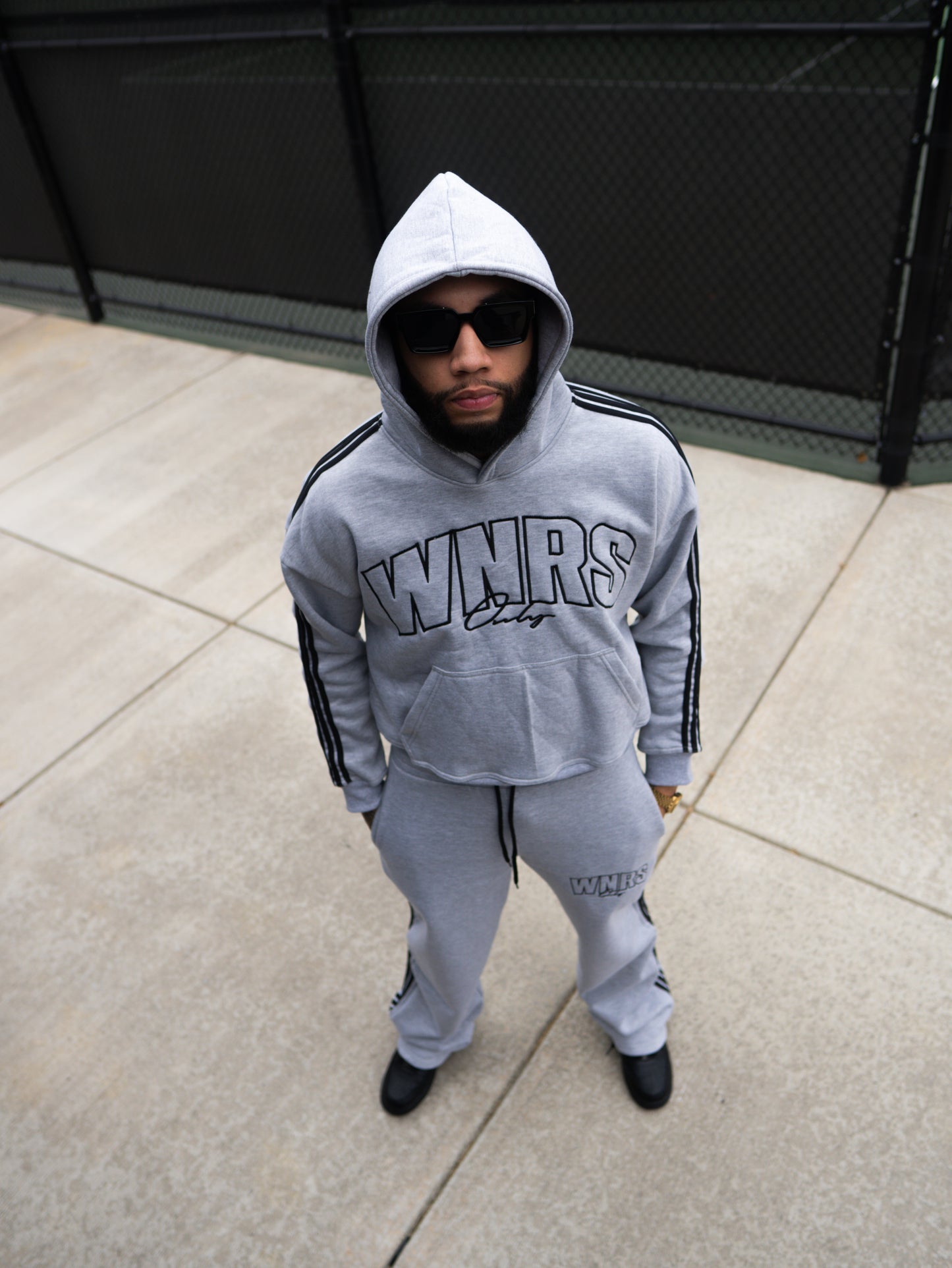 WNRS ONLY - SWEATSUIT