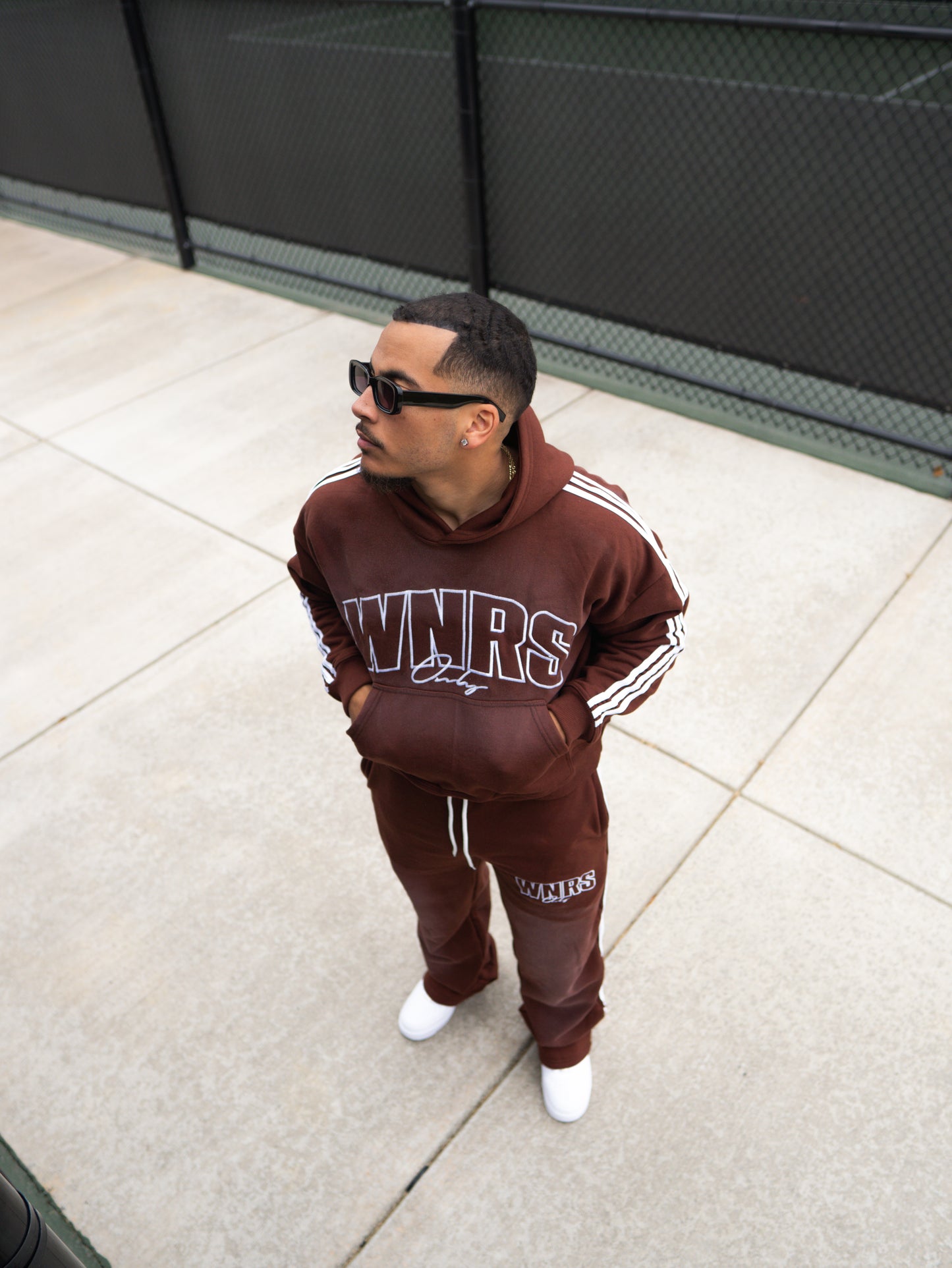 WNRS ONLY - SWEATSUIT