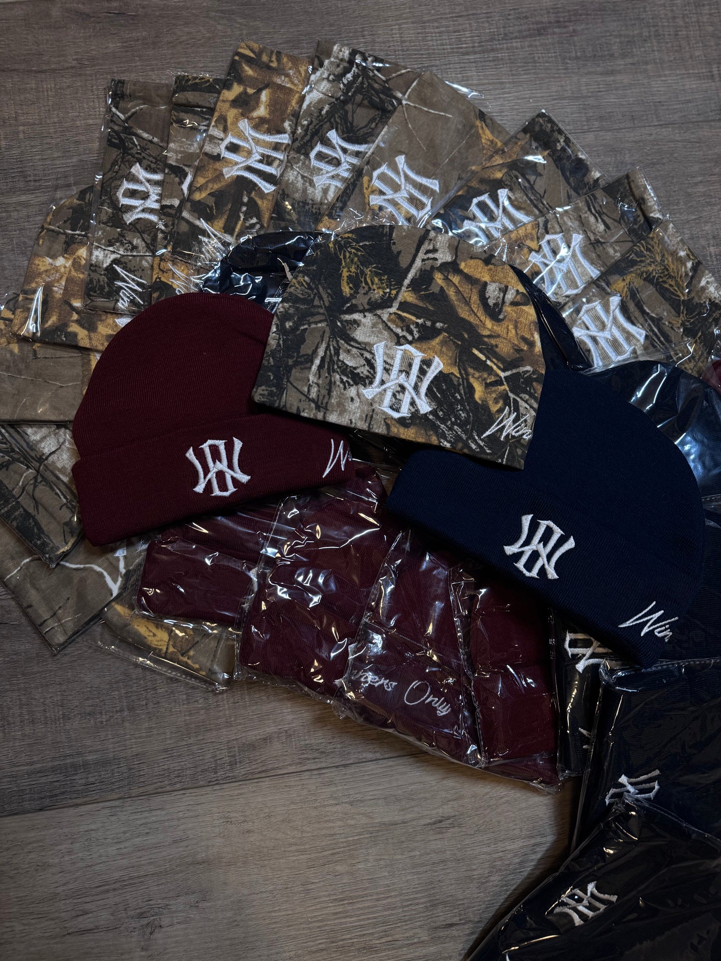 WNRS ONLY BEANIE